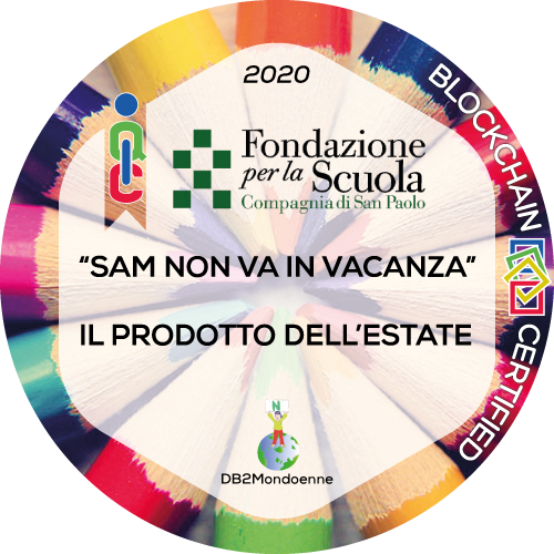 IL PRODOTTO DELL'ESTATE DB2 MONDOD ENNE - IC CADUTI DI CEFALONIA-MAZZINI MICRO COMUNITA' 1